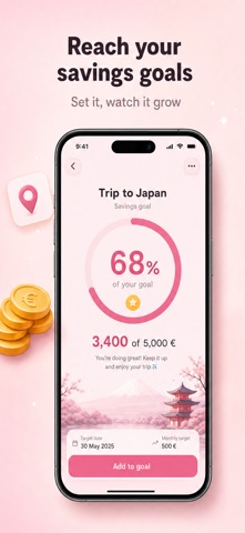 Budget & Expense: Spendo iPhone screenshot