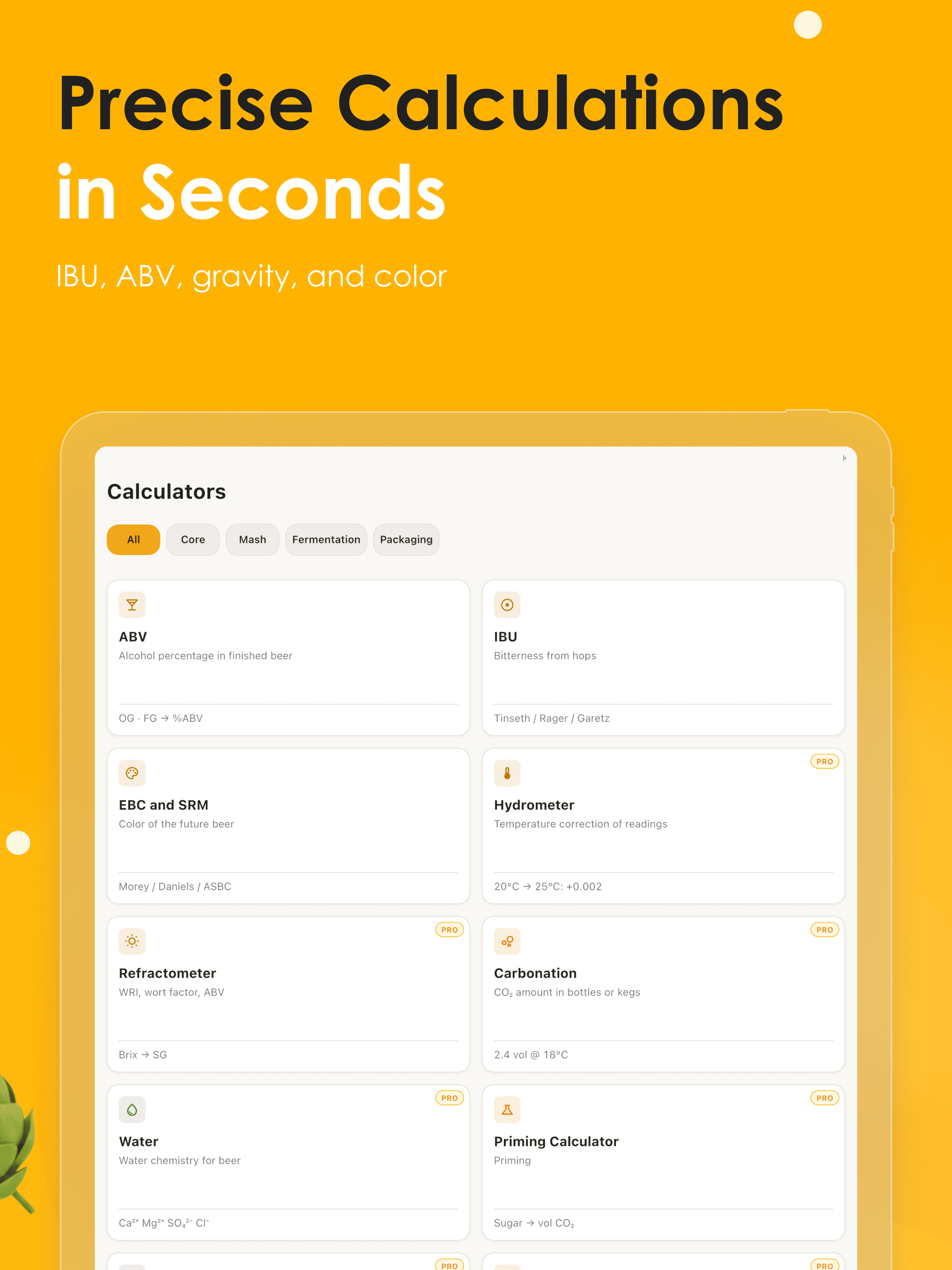 HopNote: Homebrew Beer Logger screenshot 11