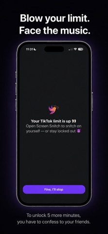 Screen Snitch Screenshot 2