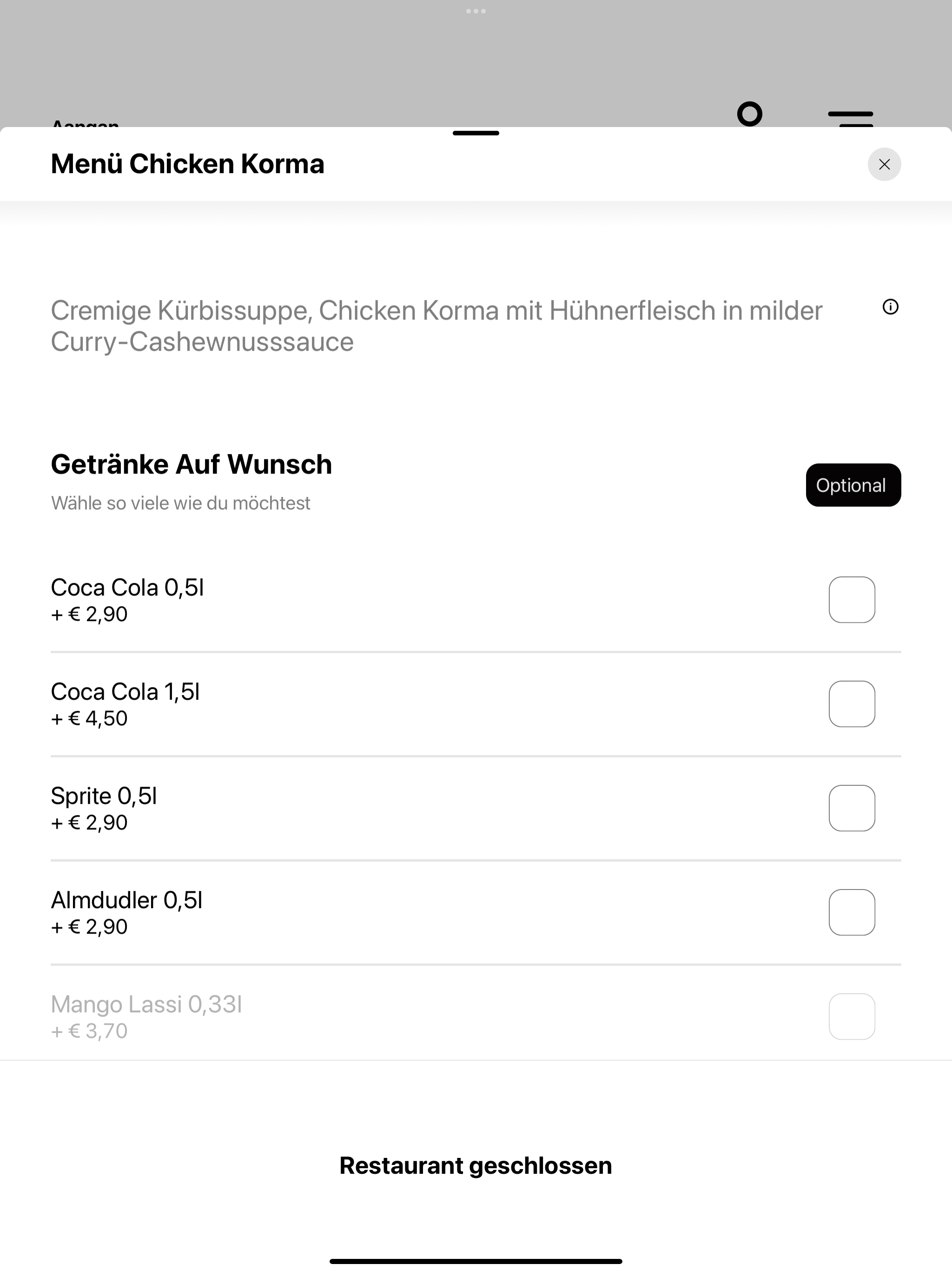 Aangan Wien screenshot 8