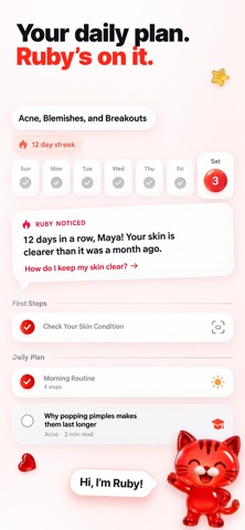 ClearSkin: Acne Tracker Screenshot 8 of 8