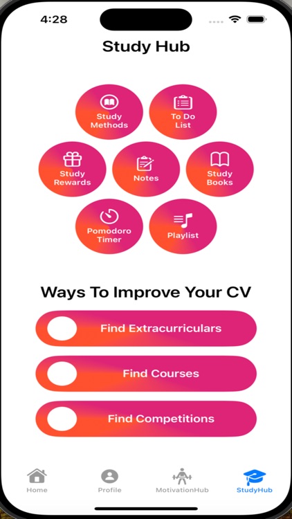 StudentMentalHealthApp