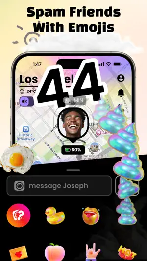 Jagat-Find Family & Friends screenshot 6