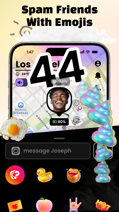 Jagat-Find Family & Friends screenshot