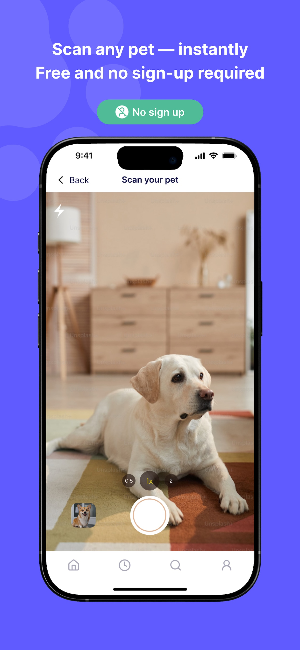 PetsyDNA: AI Dog Assistant
