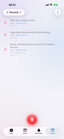 VoiceBrain Screenshot 3 of 5