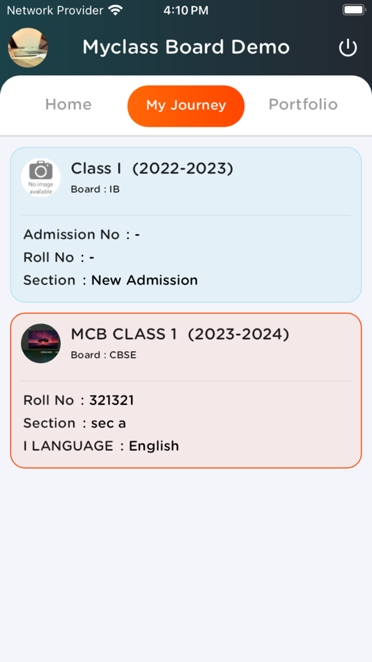 #5. MCB Alumni (iOS) 由: Myclassboard Educational Solutions Private Limited
