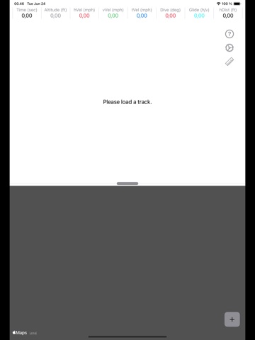 Airtime BT iPad screenshot