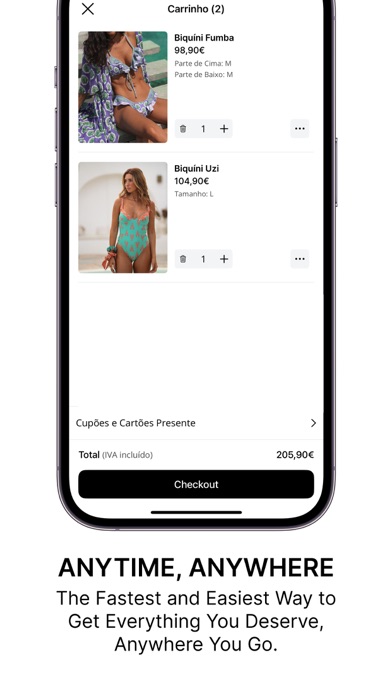 Frambooesas Screenshot
