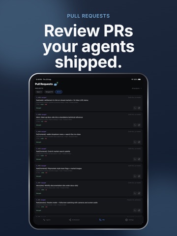 AO - Mobile Screenshot 5