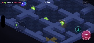 Punkclam screenshot 2