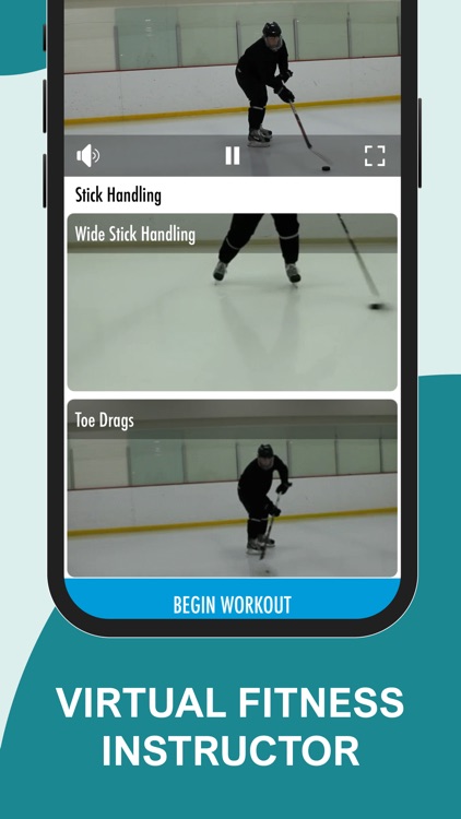 Fitivity Hockey Training screenshot-3