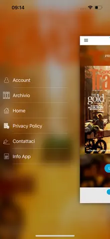 Traveller  Italia App Store screenshot 3