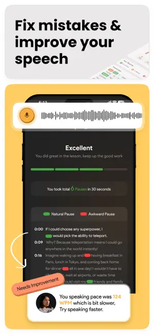 PatterAI: Communication Skills screenshot 5