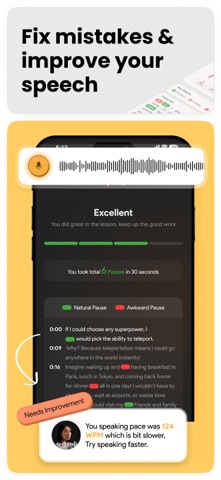 PatterAI: Communication Skills screenshot