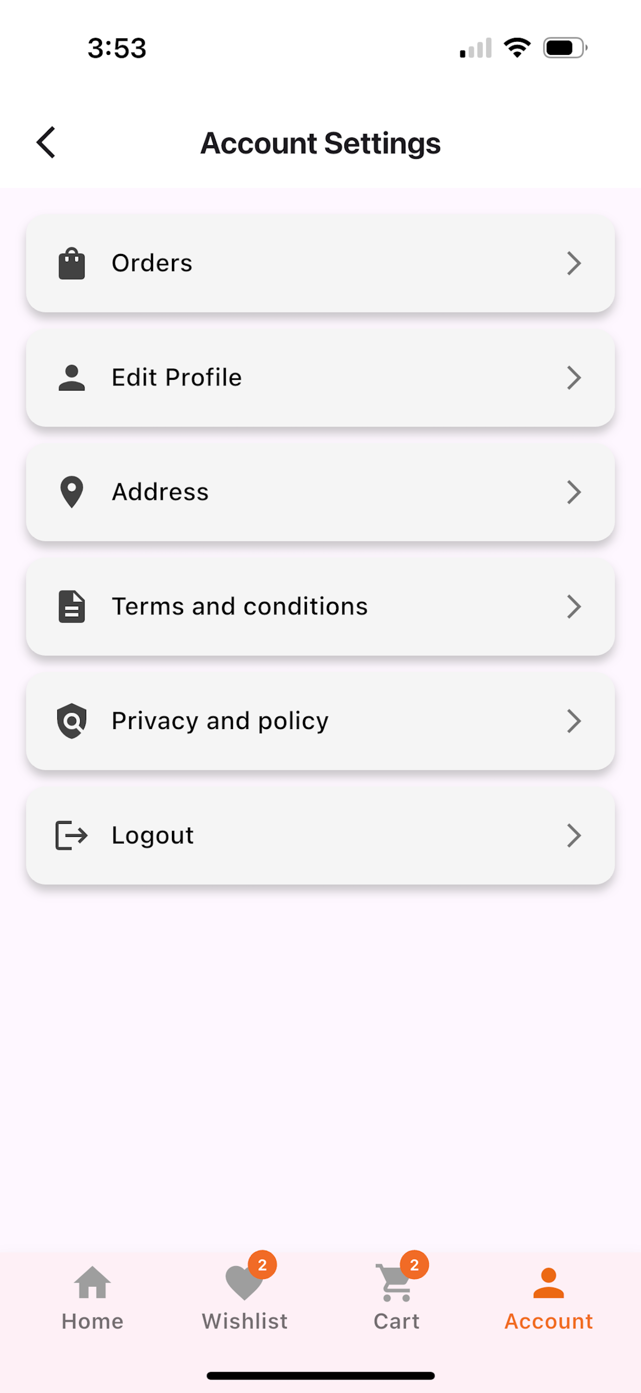 Auto eVantage screenshot 7