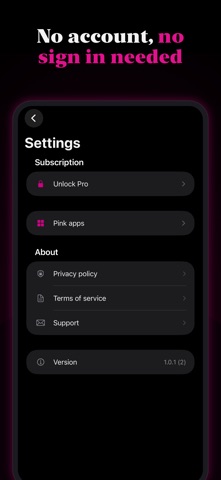 Pink Lattice Screenshot 3 of 4