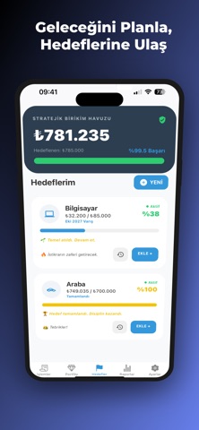 Denge: Akıllı Finans Takibi screenshot