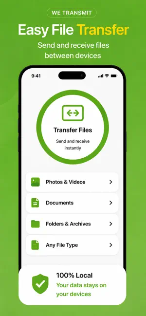 Torrent: Transfer Files screenshot 3