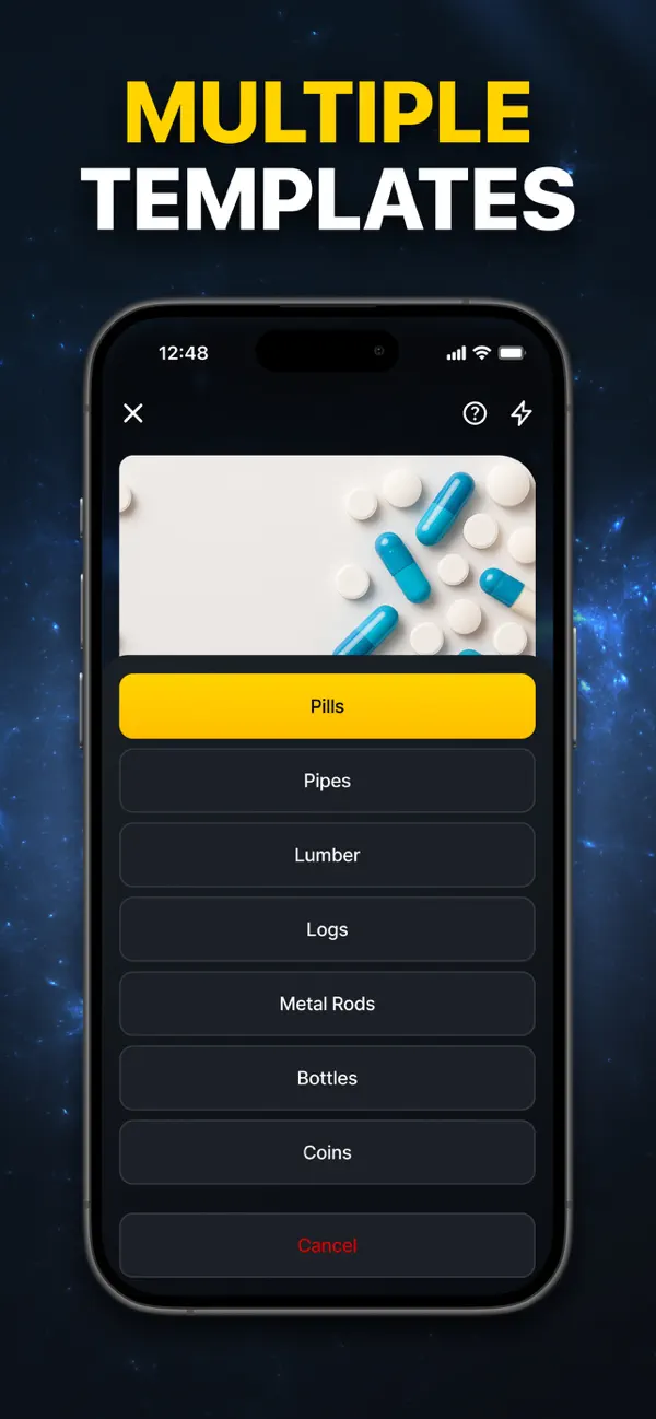 #3. Сount Objects - counting app (iOS) Av: ALIAKSANDR YANKOUSKI