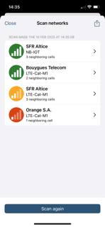 FTD NB-IoT/LTE-M screenshot 6