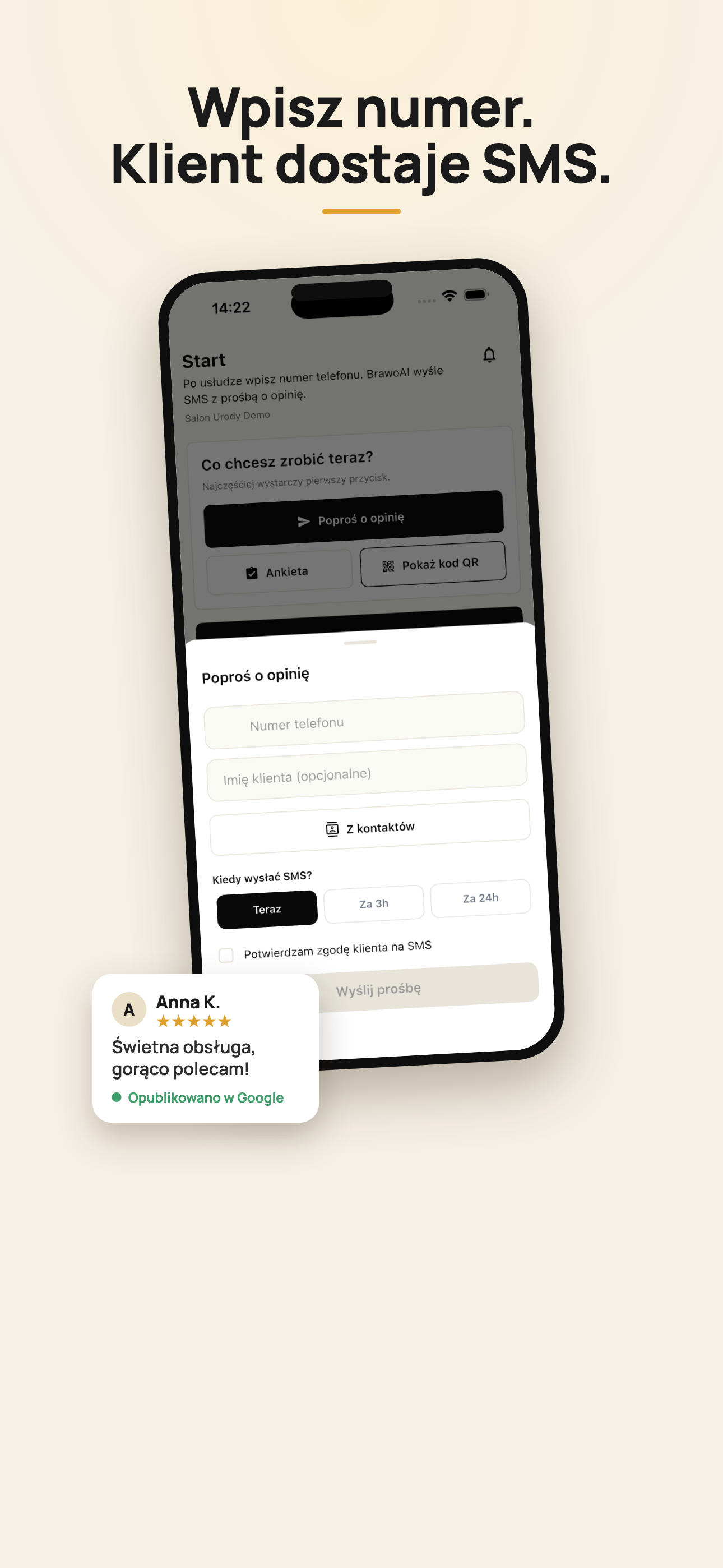 BrawoAI - Reviews for Business screenshot 2
