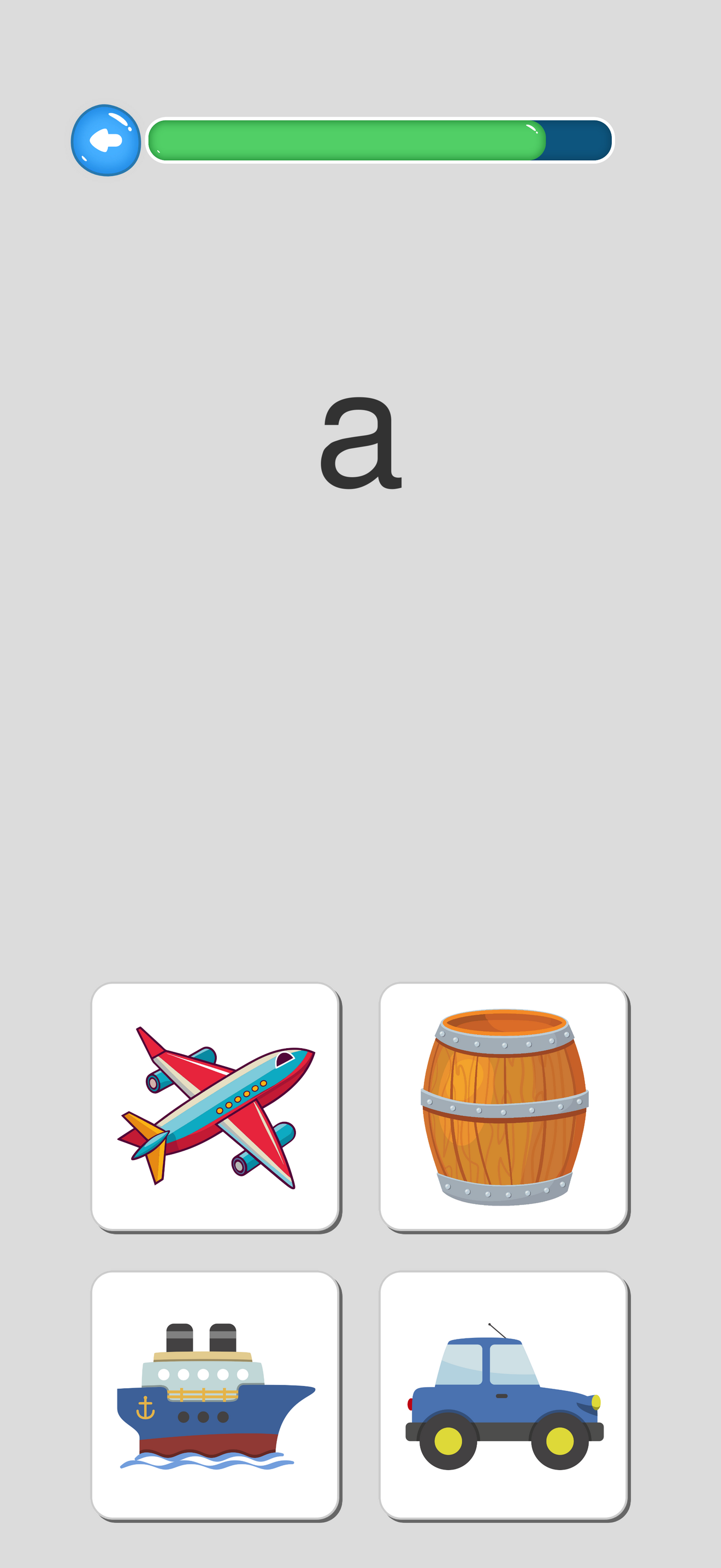 Учимо Азбуку  Serbian Alphabet