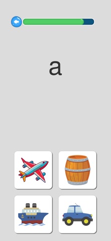 Учимо Азбуку  Serbian Alphabet screenshot