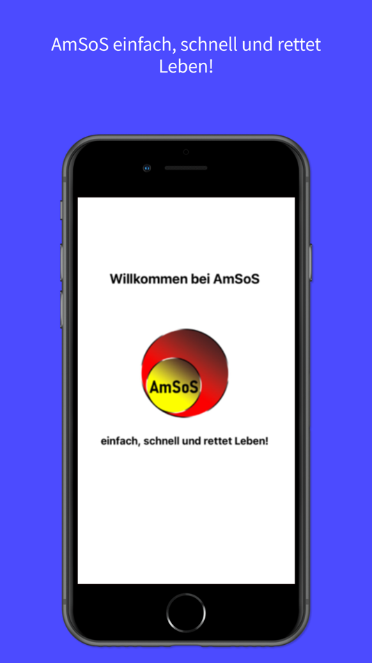 #3. AmSoS (iOS) 由: Khalid Ebanhesaten