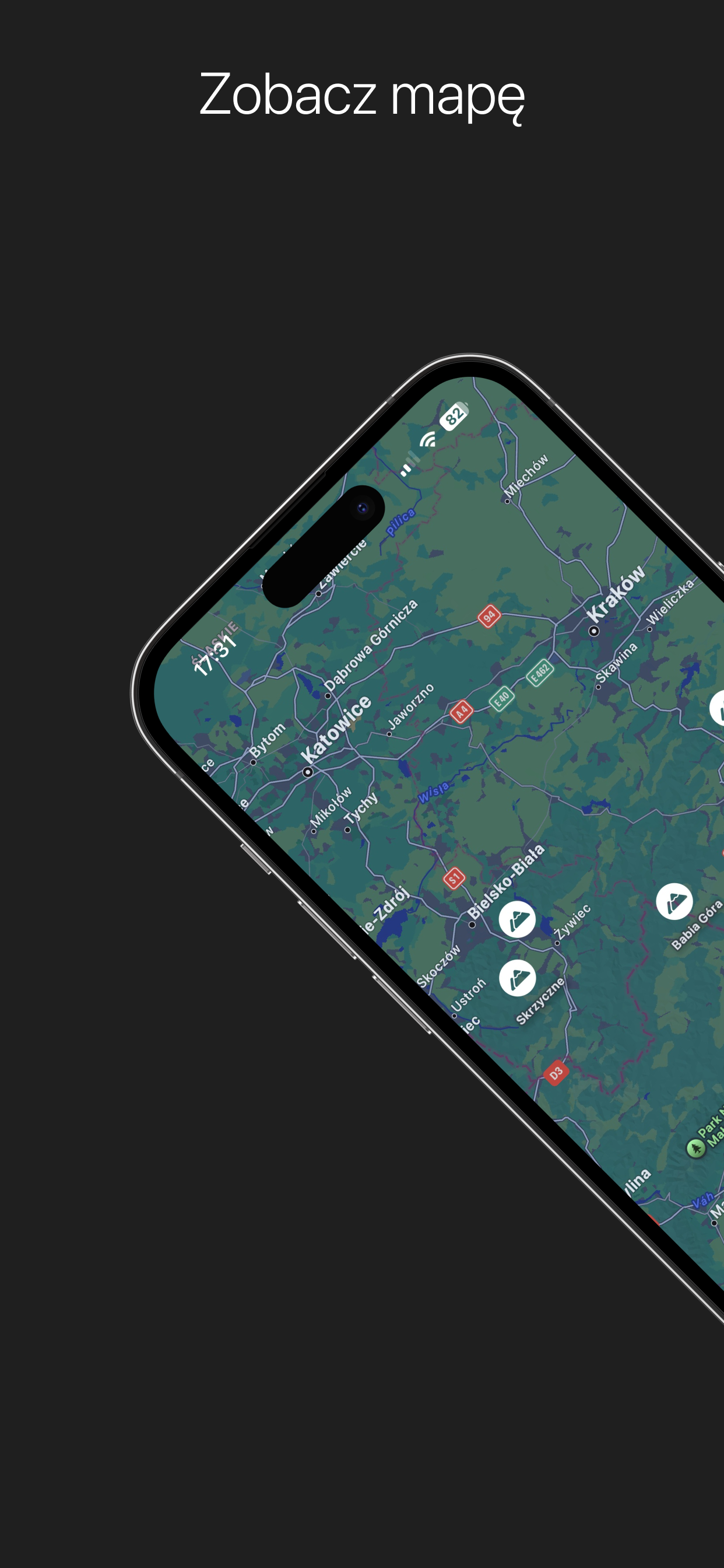 Górska Korona screenshot 5