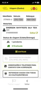 kan.guru - Frete carga agora! screenshot #6 for iPhone