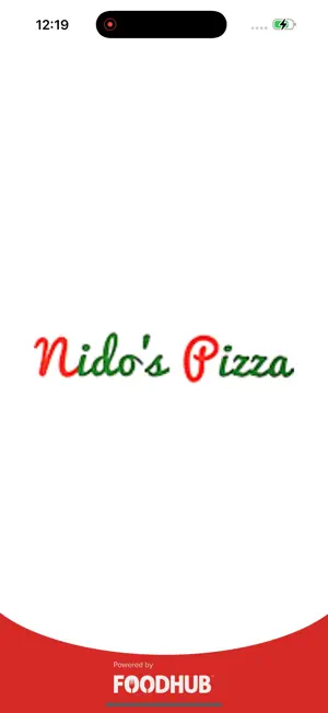 Nidos Pizza screenshot 1