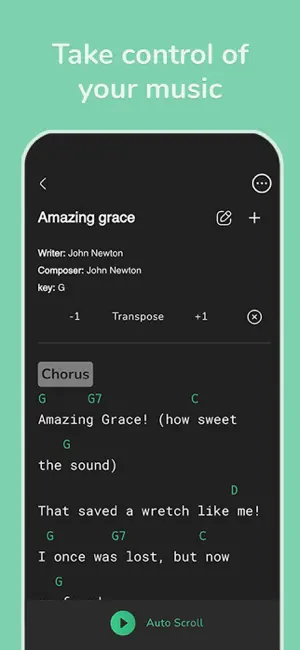 Zamar - Worship App screenshot 4