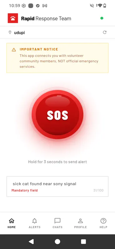 Rapid-Response screenshot 4 of 8