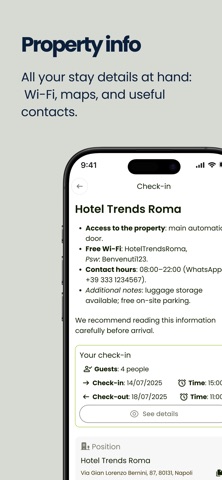 youCheckin Screenshot 7 of 9