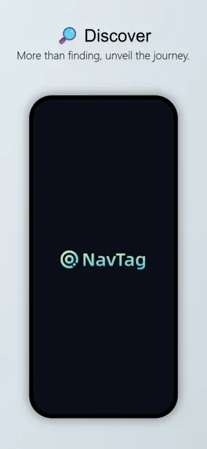 NavTag screenshot 1