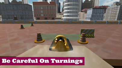 Hovercraft Simulator-Car Games Screenshot