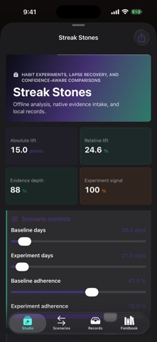 Streak Stones screenshot 7