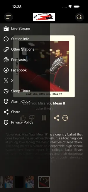 KDZN Z96 screenshot 2