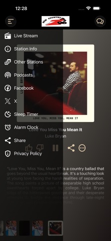 KDZN Z96 Screenshot 2 of 5