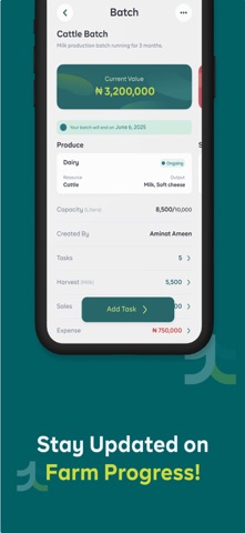 Farmilik - Farm Management screenshot