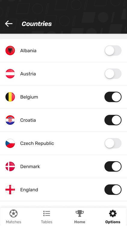 European Championship App 2024 screenshot-5