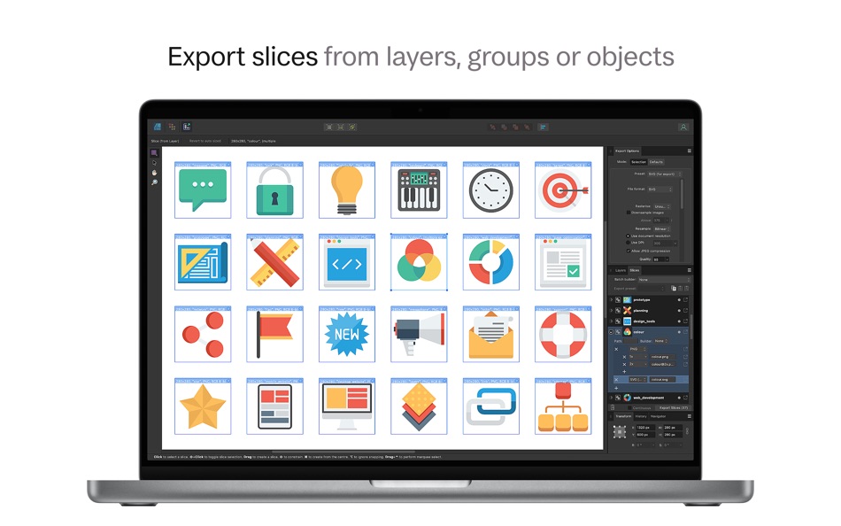 #10. Affinity Designer 2 (macOS) 来自: Serif Labs