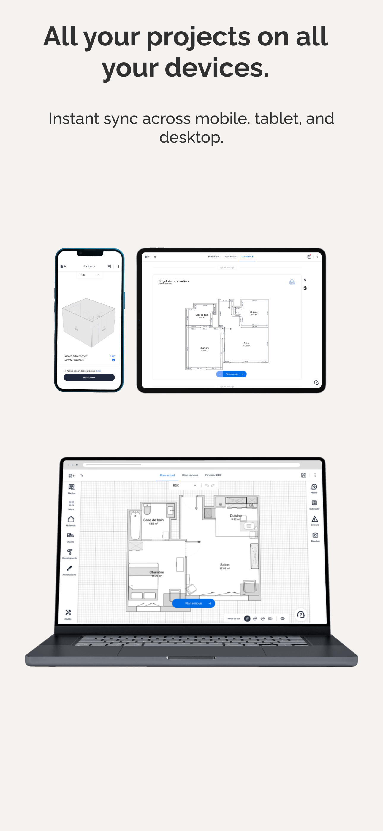 Visuary - The Smart Floor Plan