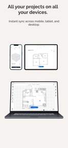 Visuary - The Smart Floor Plan screenshot