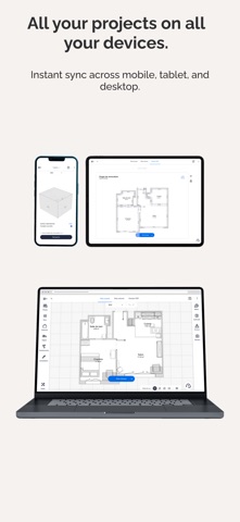 Visuary - The Smart Floor Plan screenshot