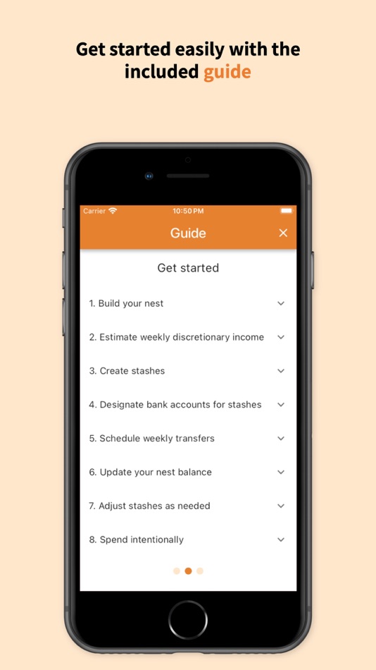#5. Budget With Chippy (iOS) 由: Brent Koivisto