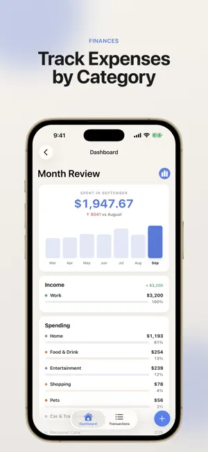 Alfred: Household Organizer screenshot 2