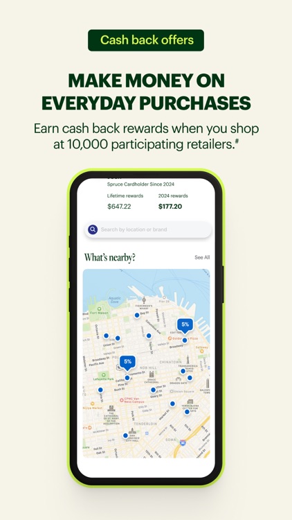 Spruce – Mobile banking screenshot-9