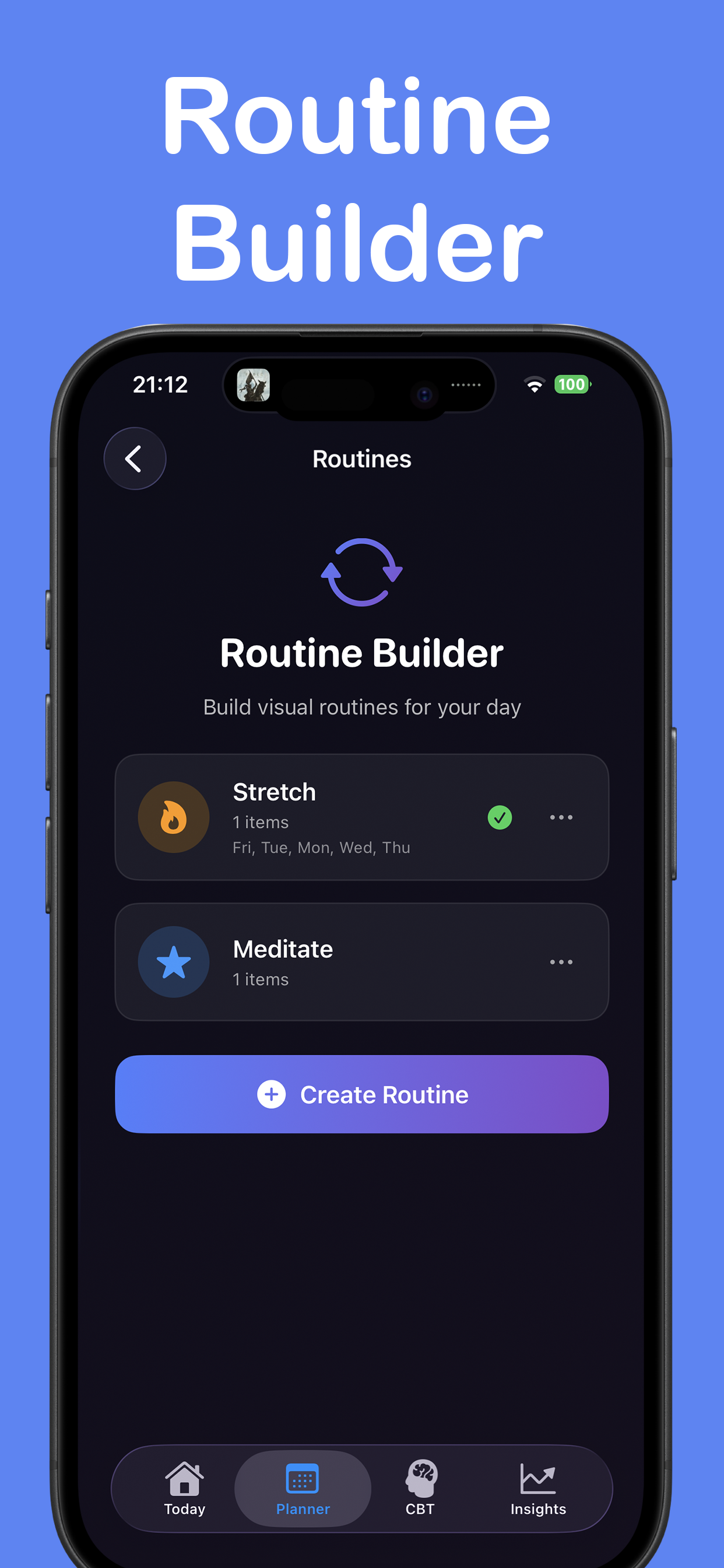 Intendly: ADHD Focus Helper screenshot 6